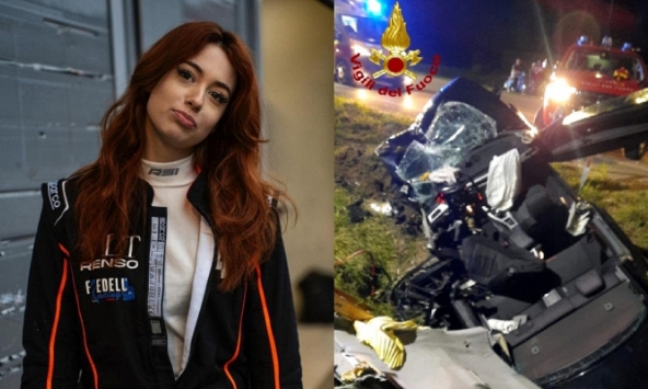 Nữ tay đua qua đời thương tâm khi đang lái xe mua pizza, xót xa khi biết dự định còn dang dở của cô gái trẻ