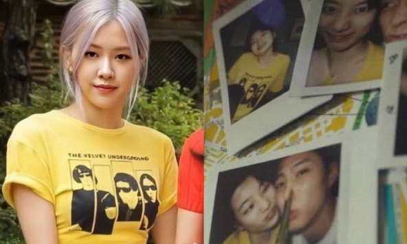 Rosé - Suzy lại dính tin đồn hẹn hò, bằng chứng lần này có liên quan đến BLACKPINK