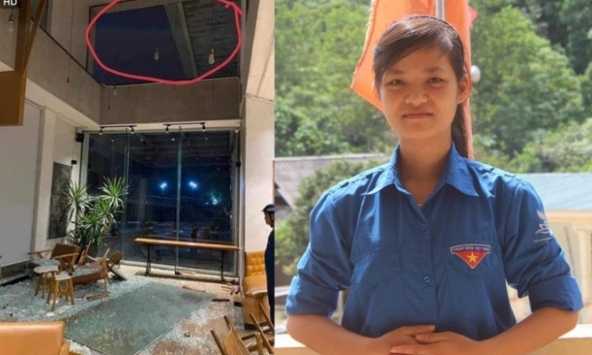 Vụ nữ bác sĩ bị kính rơi vào người ở The Coffee House: Tương lai có khả năng làm công việc bàn giấy hoặc khám tư vấn online