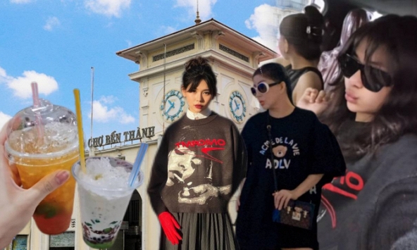  Food tour Sài Gòn theo phong cách richkid của Gia Kỳ và mẹ khiến cộng đồng mạng trố mắt: “Mê cách tận hưởng cuộc sống của 2 mẹ con”