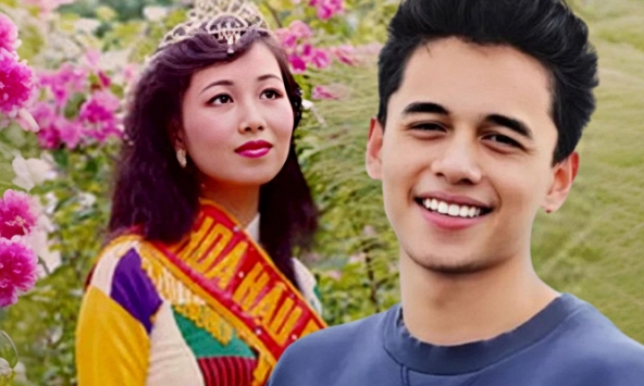 Hoa hậu giỏi ngoại ngữ nhất Việt Nam có 3 người con: Ai cũng xinh gái, đẹp trai, giỏi xuất sắc, toàn được tập đoàn lớn mời về làm việc