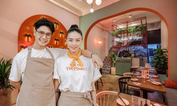 Sự nghiệp mở nhà hàng đầy 'sóng gió' của chồng Ngô Thanh Vân: Sau bao năm vẫn gặp cảnh 'đập đi xây lại'?