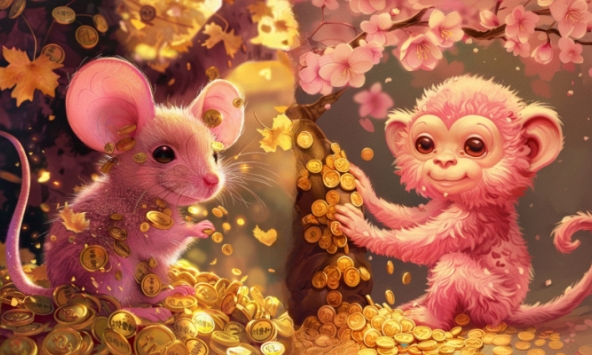 4 con giáp này có khởi đầu may mắn trong tháng 6, tiền bạc đi đôi với tình yêu, thuận lợi không kể xiết