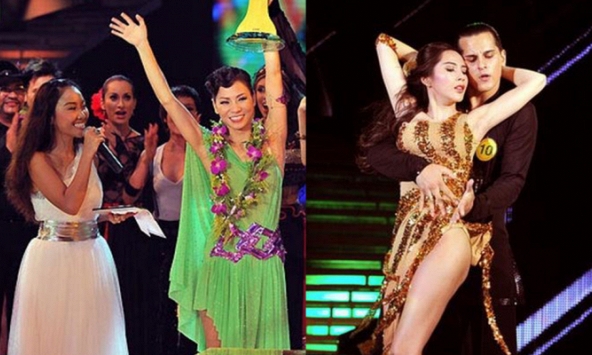 Ngoài Thu Minh và Thủy Tiên, đây là các 'chị ca sĩ' cũng tham gia 'Bước nhảy hoàn vũ' có Khánh Thi làm giám khảo 13 năm trước