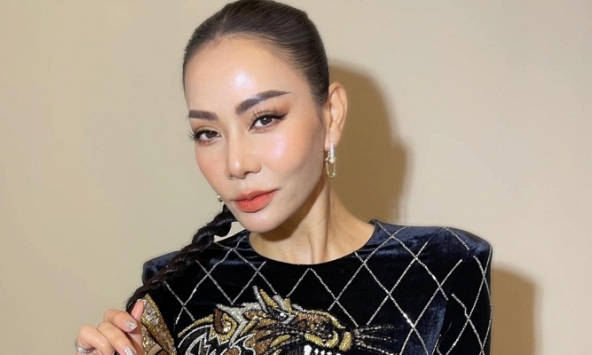 Đăng bài về Bước nhảy hoàn vũ mà bị hỏi 'có mượn nợ không', Thu Minh đáp trả thế nào?