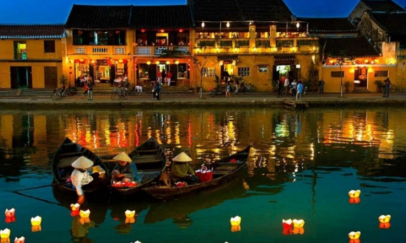 Hội An lọt vào top những điểm đẹp nhất thế giới cho chuyến du lịch tháng 7