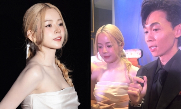 Phỏng vấn nóng Mie - Hồng Thanh sau chia tay: 'Gặp lại nhau hơi sượng'