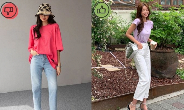 4 kiểu áo phông không giúp phụ nữ ngoài 40 tuổi trông sành điệu hơn mà chỉ thấy 'sến sẩm'