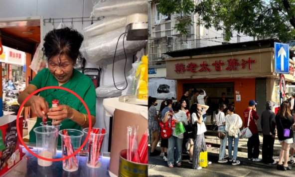 Cửa tiệm của cụ bà 73 tuổi ngày bán 1.000 ly cà phê hòa tan giá 35.000 VNĐ: Nhiều người không hiểu có gì ngon mà lại 'hot' đến vậy?