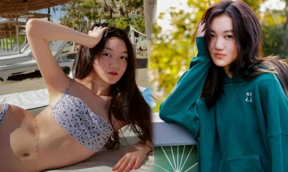 Con gái hở hàm ếch của Vương Phi và Lý Á Bằng ở tuổi 18: Sang chảnh chuẩn tiểu thư nhà giàu, nhan sắc được cải thiện đáng kể