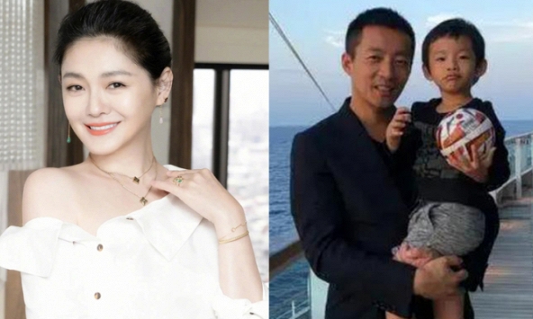 Rộ tin con trai Từ Hy Viên và chồng cũ thiếu gia bị đuổi học, người trong cuộc lên tiếng 'cực căng'