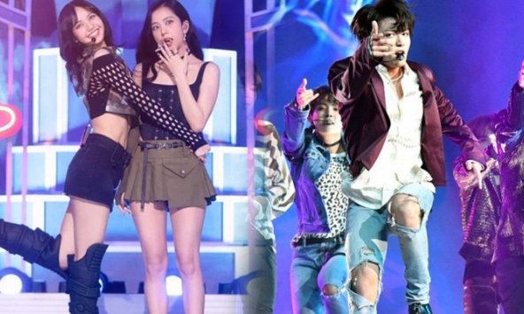 Sốc với số tiền mà 1 idol nhận được sau khi xuất hiện ở show âm nhạc