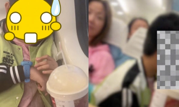 Con trai có hành động phản cảm nên bị người qua đường báo công an, phản ứng của mẹ gây ngán ngẩm: 'Khéo hỏng cả đời con'