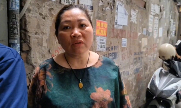 Nhân chứng kể lại vụ cháy nhà trọ khiến 14 người tử vong ở Cầu Giấy