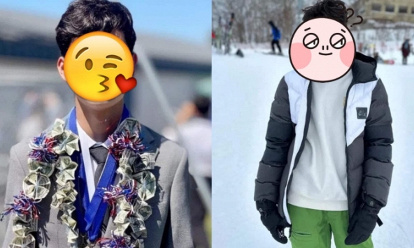 Showbiz Việt có 2 chàng quý tử tuổi teen cực phẩm: Đẹp trai, sinh ra ngậm thìa vàng còn được cha mẹ nuôi dạy cực khéo