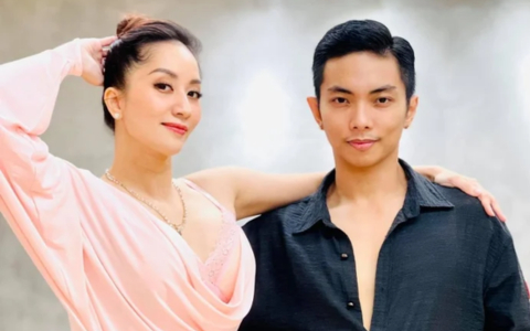 Khánh Thi tránh né 'bão phẫn nộ' của dư luận sau khi vạ miệng lôi loạt nghệ sĩ vào lùm xùm đòi nợ