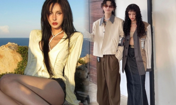 Lâm Minh - cô gái được quan tâm nhất MXH lúc này: Sở hữu vẻ sexy độc lạ, từng bị trầm cảm trước khi lên livestream khóc lóc