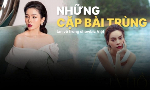 Những 'cặp bài trùng' tan vỡ trong showbiz Việt, liệu có gì đáng tiếc? 