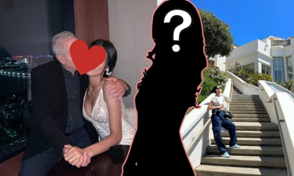 Bí ẩn lý do cô gái Việt chia tay bạn trai tỷ phú hơn 46 tuổi sau chuyến đi Mỹ sống như bà hoàng