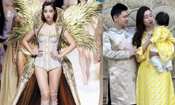 Đỗ Mỹ Linh bất ngờ vắng mặt ở show diễn Đỗ Long vào phút cuối vì lý do liên quan đến ái nữ Chủ tịch CLB Hà Nội