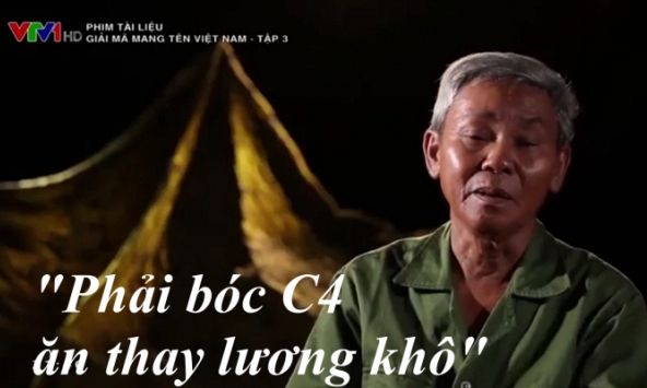 Chuyện xúc động về cựu chiến binh gây sốt MXH: Hành quân đói khổ phải ăn cả mìn C4, khi hòa bình thử kẹo của cháu mà nước mắt rơi!