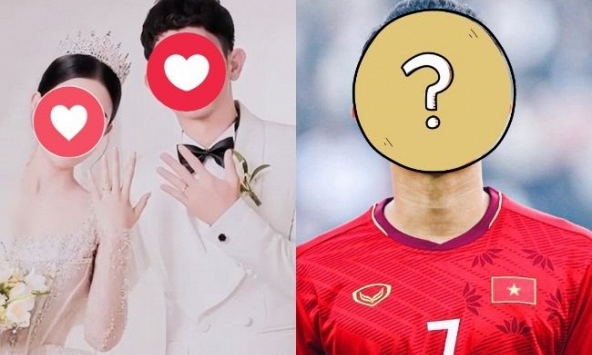 Một tiền vệ nổi tiếng xin không lên đội tuyển Việt Nam vì bận làm đám cưới