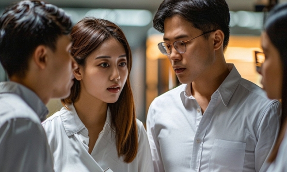 Qua miệng lưỡi của đồng nghiệp, tôi trở thành kẻ không từ thủ đoạn để được thăng tiến: 4 nguyên tắc để 'tằng tằng' lên chức