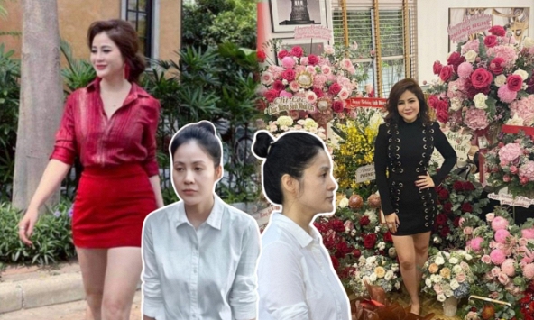 Vỏ bọc hào nhoáng của ''nữ đại gia quận 7' trước khi bị tuyên án chung thân vì giăng bẫy lừa hơn 1.200 tỷ đồng