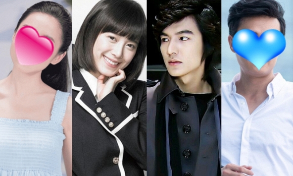 Xuất hiện dàn cast 'Vườn sao băng' bản Việt: Nam chính “già chát”, nữ chính bị chê kém xa Goo Hye Sun?