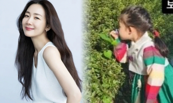 Choi Ji Woo tiết lộ khó khăn khi có con ở tuổi U50: Luôn phải cố gắng hòa nhập với ông bố, bà mẹ tuổi 9x