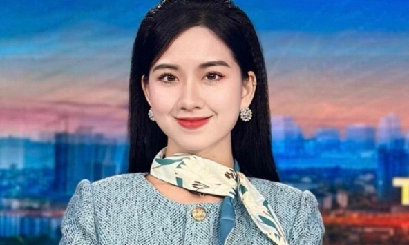 Danh tính cô gái hot nhất Nghệ An: Là con gái trong gia đình Văn Sỹ trứ danh, toàn tuyển thủ vang bóng một thời