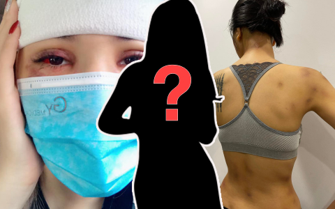 Sao nữ Vbiz bị bạo hành lúc mang thai, chồng sắp cưới 'giam lỏng' nhưng 1 năm sau mới công khai vạch trần