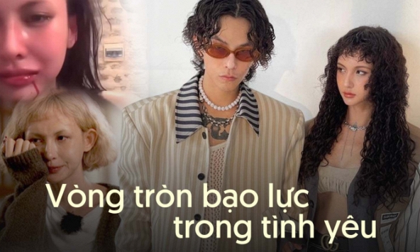 Từ vụ Decao 'tăng tương tác' với Lâm Minh: Vòng tròn bạo lực hay Hội chứng Stockholm trong tình yêu đáng sợ thế nào?