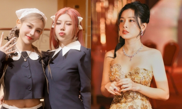 Chi Pu đã vượt qua nhóm chị đẹp LUNAS, vỡ òa khi MV ra mắt 'không còn tranh cãi'