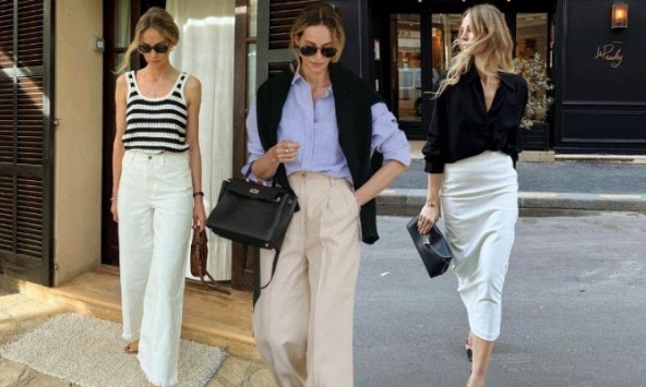 Fashion blogger 40 tuổi gợi ý 5 công thức diện đồ tối giản nhưng vẫn giúp vẻ ngoài trẻ trung hơn