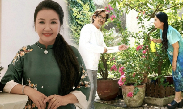 Quá khứ của 'mẹ chồng quốc dân': Từng trốn mẹ sống chung với người yêu, ở nhà dột, bỏ việc lương cao để chăm con