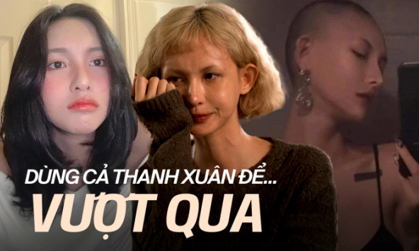 Lâm Minh: '16 tuổi lang thang lên Sài Gòn, ngủ trong căn phòng kế bãi rác,... mình đã dành cả thanh xuân để vượt qua'