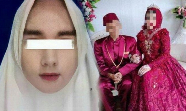 Bàng hoàng phát hiện vợ là đàn ông sau 12 ngày tổ chức đám cưới: Lần nào yêu cầu 'gần gũi', vợ đều nói 1 câu để né tránh