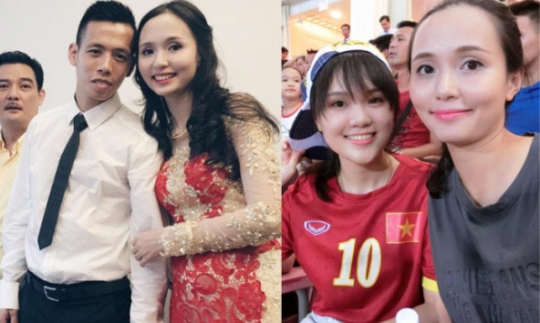 Làm rể nhà cựu Chủ tịch CLB Sài Gòn, Văn Quyết bị em vợ trêu chọc chuyện tiền thưởng bóng đá