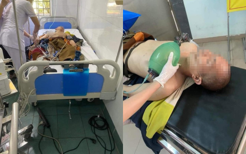 Một người đi theo đoàn ông Thích Minh Tuệ tử vong do sốc nhiệt