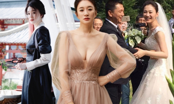 Mỹ nhân 'Khánh dư niên': Tuổi U50 vẫn sở hữu thân hình bốc lửa, từng bị bạn trai dọa giết và cái kết nên duyên cùng cậu bạn thân