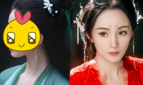 'Nữ thần cổ trang' đóng cameo nhưng hoàn toàn áp đảo Dương Mịch ở phim mới