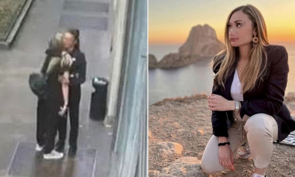 Ra tay sát hại dã man bạn gái đang mang bầu 7 tháng, khoảnh khắc cuối cùng với nạn nhân gây ám ảnh