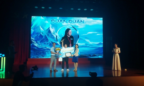 Sinh viên Ngoại thương tổ chức cuộc thi về Quản trị chuỗi cung ứng với quy mô toàn quốc