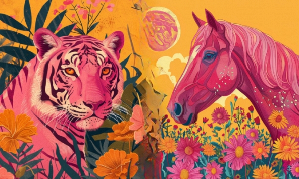 Từ 1/6, Thần tài đến trước nhà, cát tường tràn vào cửa, 3 con giáp này sớm đón phúc lộc