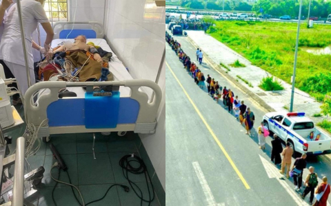 Từ vụ người theo đoàn ông Minh Tuệ tử vong do sốc nhiệt: Làm thế nào để bảo vệ cơ thể giữa thời tiết nắng nóng?