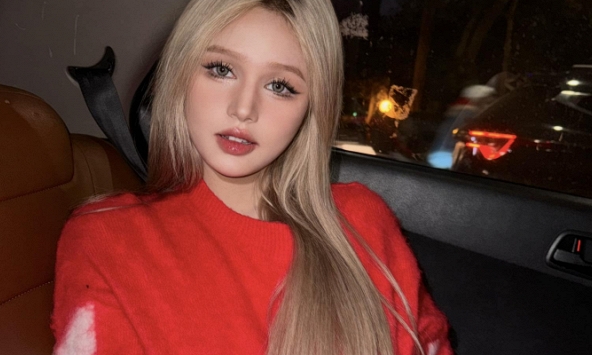 Xoài Non cập nhật hình ảnh về không gian sống hiện tại nhưng không phải trong biệt thự triệu đô với Xemesis