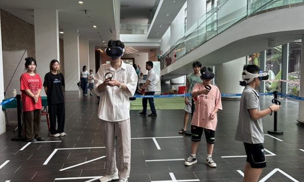 'Vui khám phá di sản các nước' tại Bảo tàng Dân tộc học Việt Nam