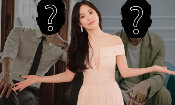 Chỉ trong 2 ngày, Song Hye Kyo có tin đồn hẹn hò với 2 người đàn ông: Điểm chung đều là 'cực phẩm mỹ nam', ai cũng mê