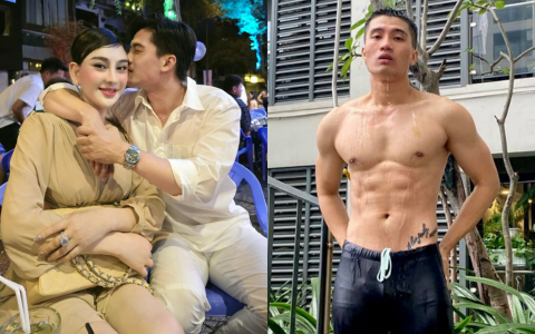 Lâm Khánh Chi lên tiếng chuyện hẹn hò với hot boy 'Người ấy là ai' kém 17 tuổi